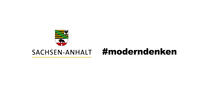 Bild vergr&ouml;&szlig;ern: Logo LSA moderndenken