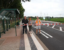 Freigabe Bushaltestellen Meitzendorf