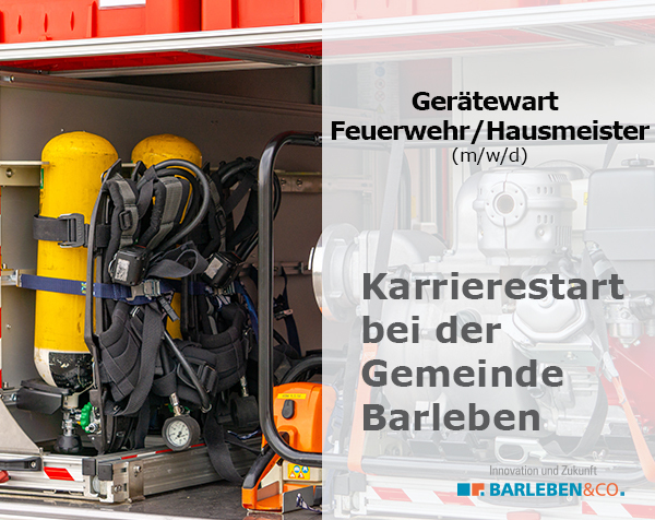 Stellenausschreibung