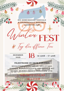 Bild vergr&ouml;&szlig;ern: GMS GS Flyer Tag der offenen T�r
