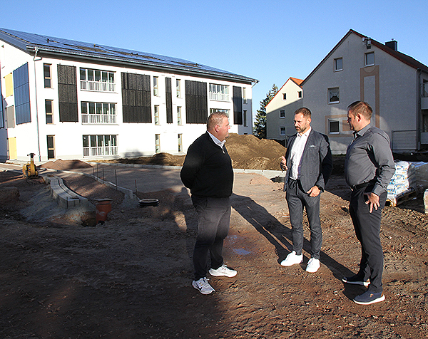 Neuer Wohnraum für Barleben