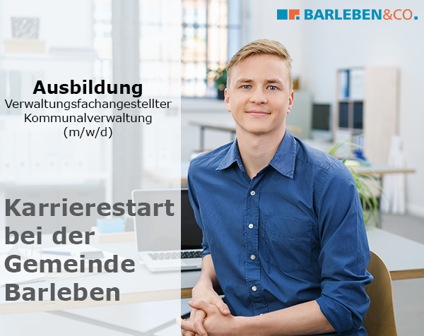 Stellenausschreibung Ausbildungsplatz Verwaltungsfachangestellter