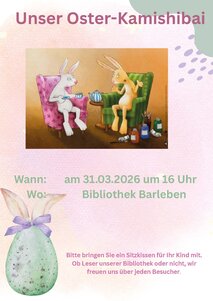 Bild vergr&ouml;&szlig;ern: Bibo: Osterkamishibai