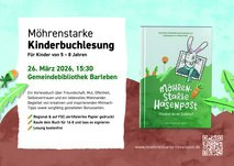 Bild vergr&ouml;&szlig;ern: Bibo: Kinderbuchlesung