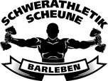 Bild vergr&ouml;&szlig;ern: Schwerathletik-Scheune Logo-black