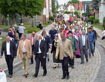 Festumzug 1075 Jahre Meitzendorf