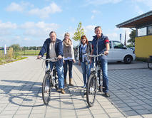Erkundungstour zweier Ostfriesen