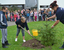 Tag der offenen T&uuml;r Ganztagsschule