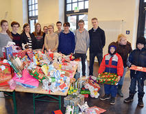 Geschenkeaktion_Ecole_Gymnasium