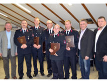Jahreshauptversammlung FFW Ebendorf