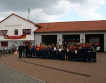 40 Jahre Jugendfeuerwehr Meitzendorf
