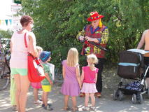 Bild vergr&ouml;&szlig;ern: Kinderspa�