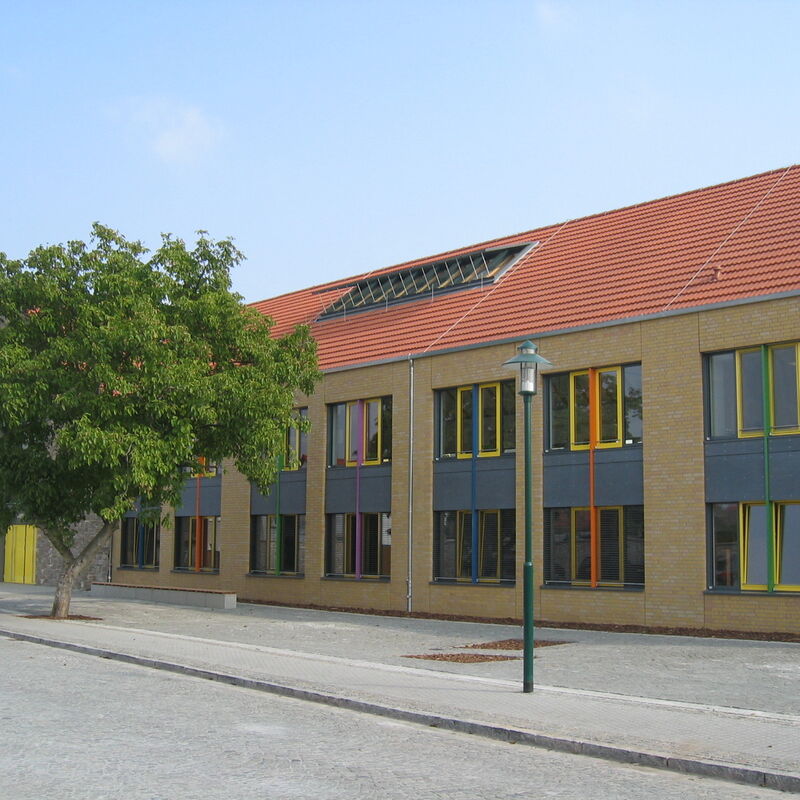 Bild vergr&ouml;&szlig;ern: Ecole Grundschule