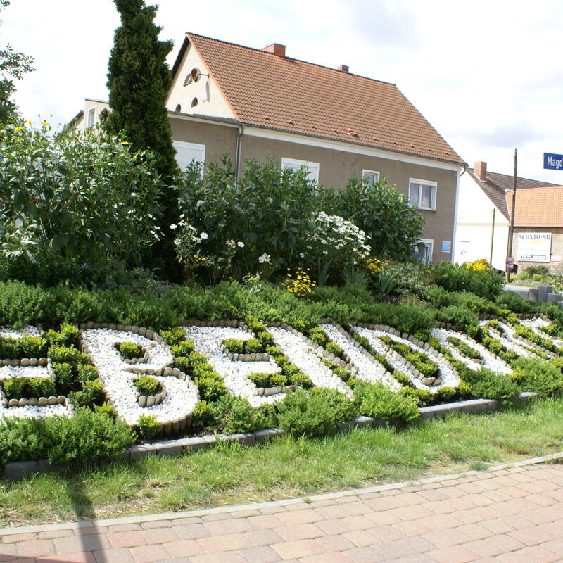 Bild vergr&ouml;&szlig;ern: Ebendorf Beet