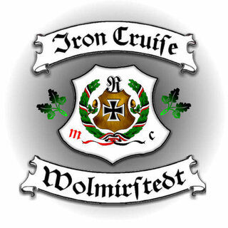 Logo Iron Cruise