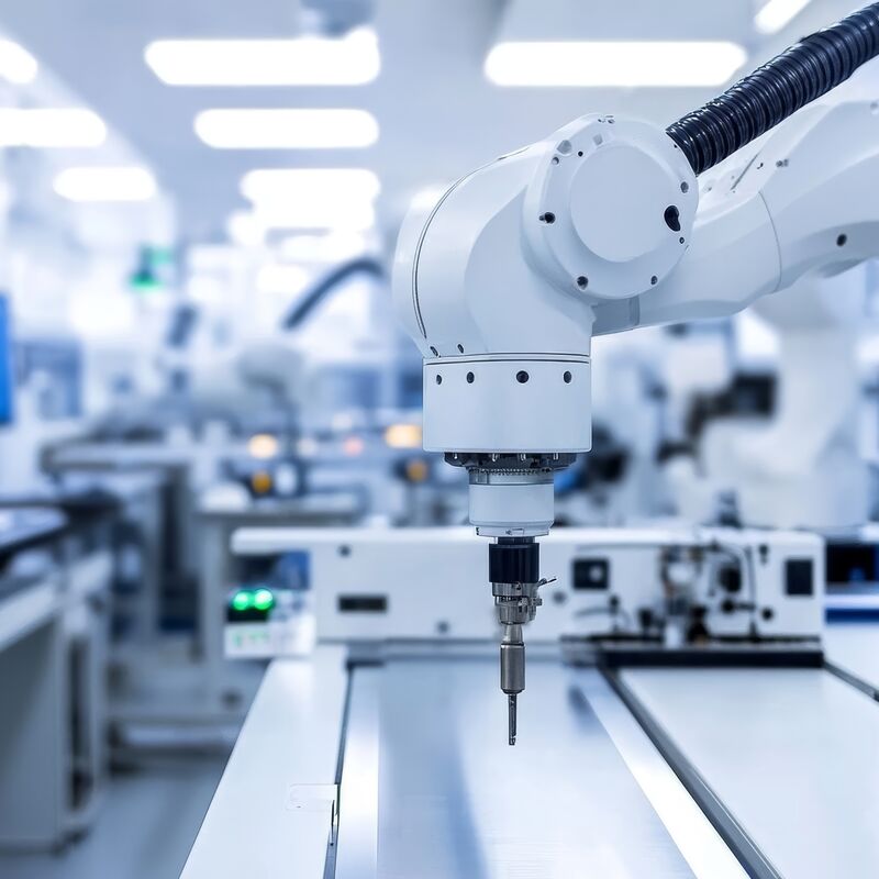 Bild vergr&ouml;&szlig;ern: Automation Industrie