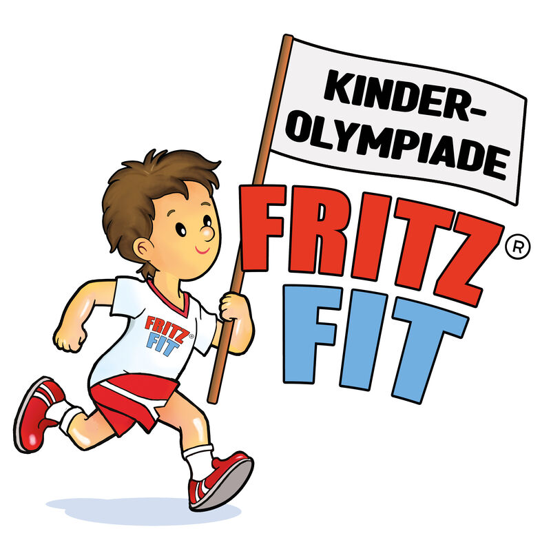 Bild vergr&ouml;&szlig;ern: Fritz Fit Kinderolympiade