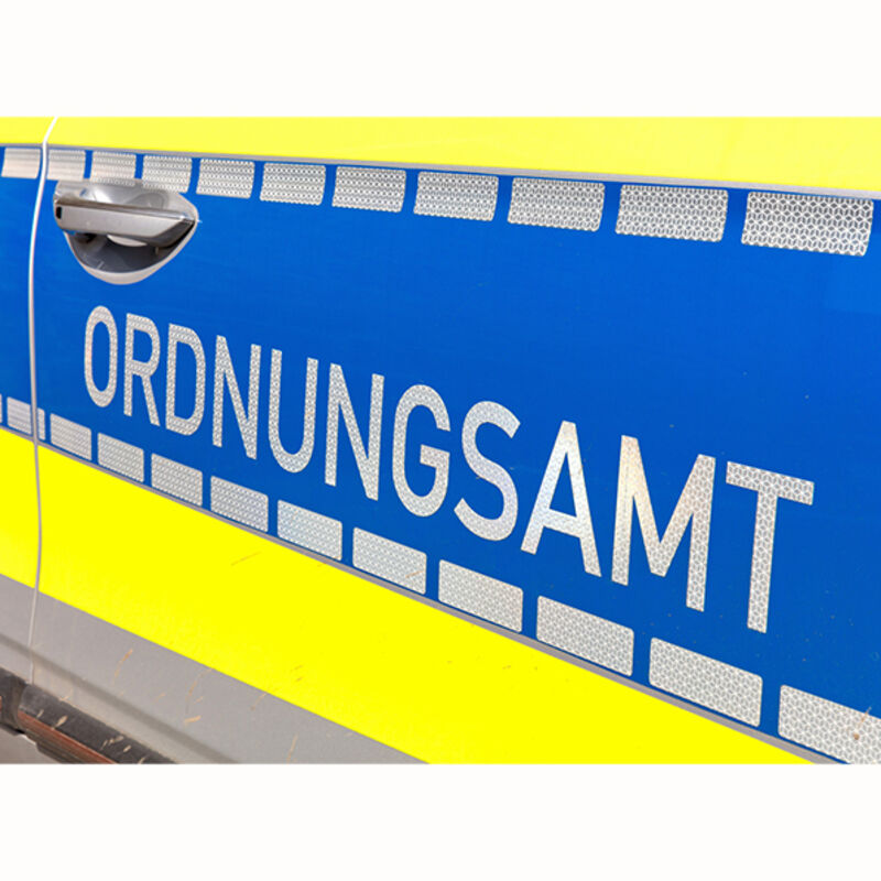 Ordnungsamt-Fahrzeug
