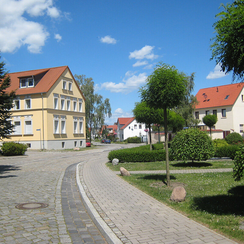 Bild vergr&ouml;&szlig;ern: Meitzendorf Ortskern