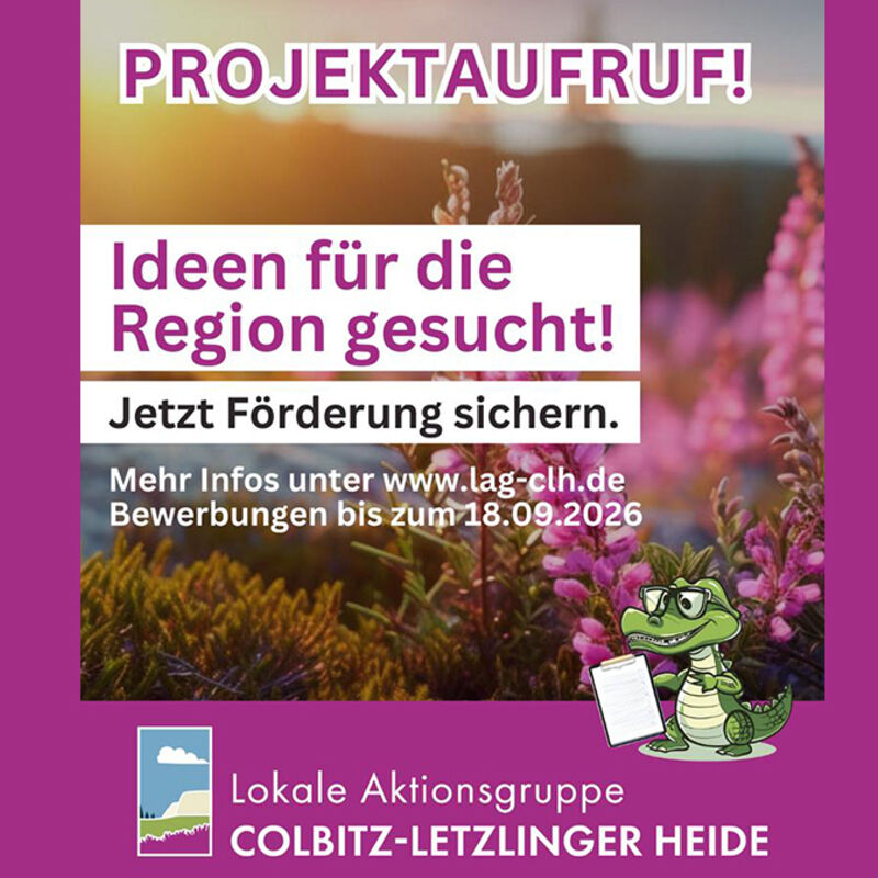 Bild vergr&ouml;&szlig;ern: LEADER Projektaufruf