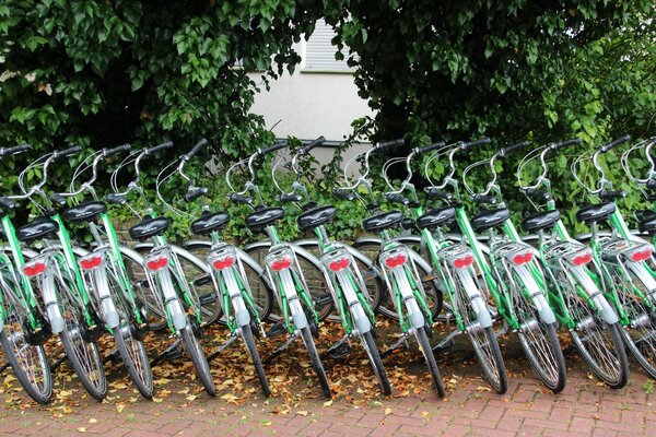 Am Montag geht es los - jetzt noch schnell f�r das StadtRadeln anmelden