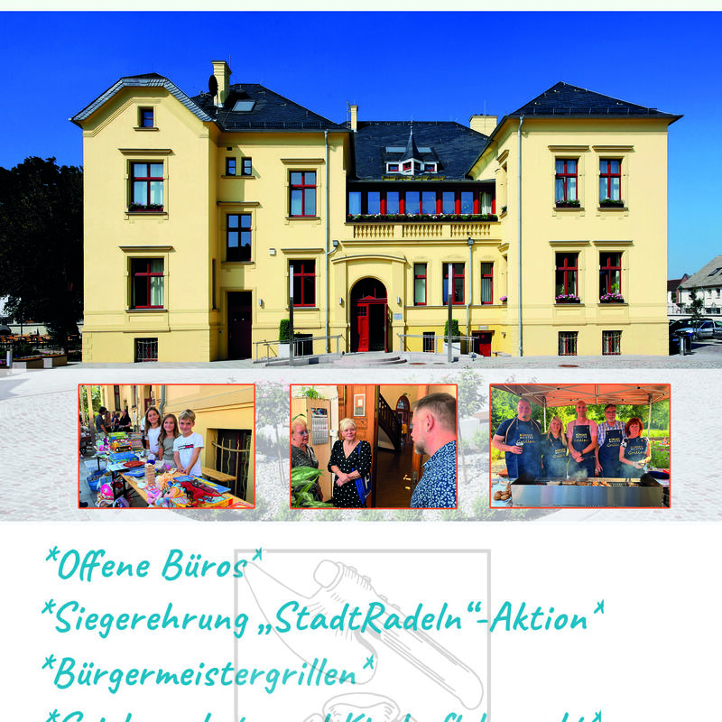 Bild vergr&ouml;&szlig;ern: Flyer Tag der offenen T�r 2026