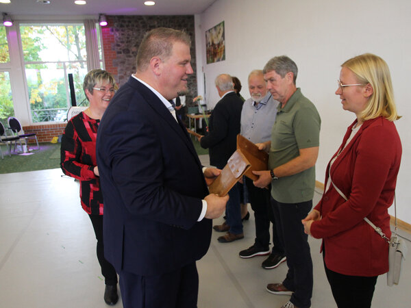 Bild vergr&ouml;&szlig;ern: Ehrenamtsfest 2024 Vereinsf�rderung