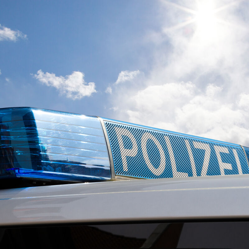 Bild vergr&ouml;&szlig;ern: Polizei