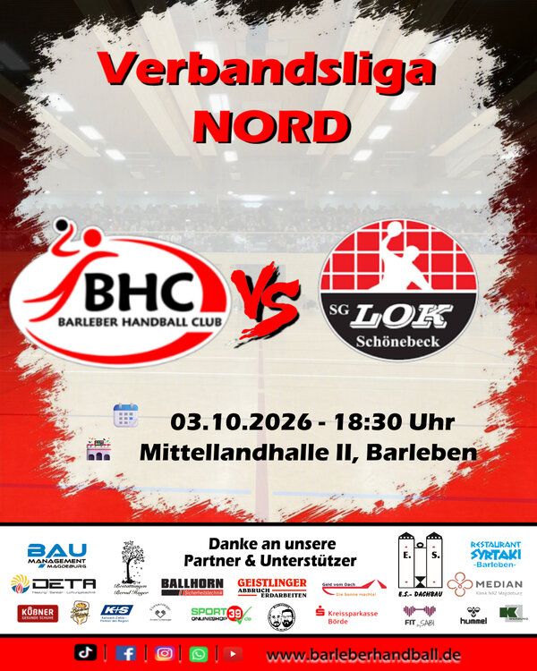 Bild vergr&ouml;&szlig;ern: Heimspiel_BHC-M�nner_20261003