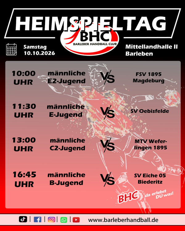 Bild vergr&ouml;&szlig;ern: Spieltagsflyer_10102026