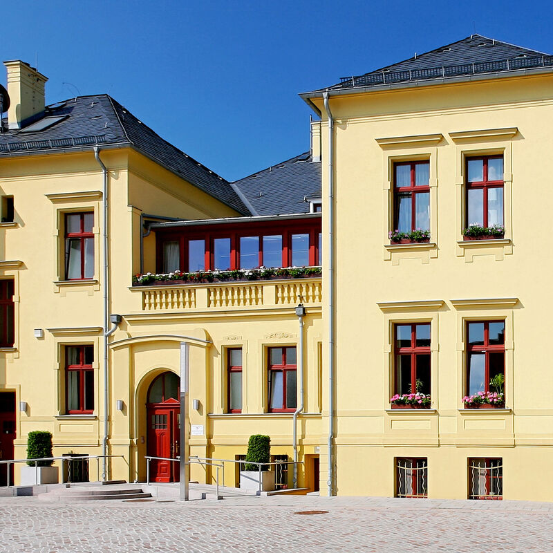 Bild vergr&ouml;&szlig;ern: Gemeindeverwaltung