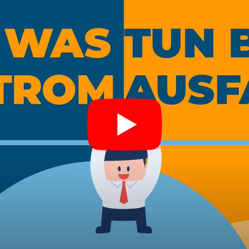 Bild vergr&ouml;&szlig;ern: Erkl�rvideo "Stromausfall"