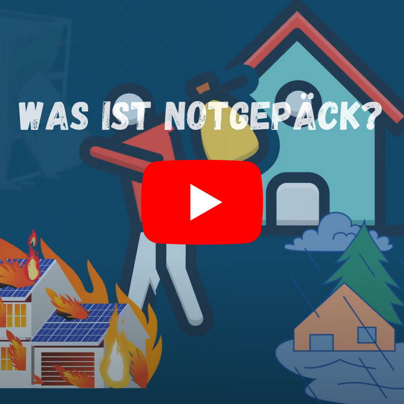 Bild vergr&ouml;&szlig;ern: Erkl�rvideo "Notgep�ck"