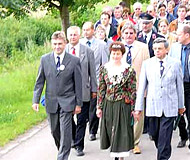 Pfingsten 2007 im Ebendorf (at)