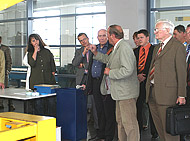 6. Unternehmerfrühstück im Druckhaus der Volksstimme