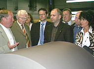 6. Unternehmerfrühstück im Druckhaus der Volksstimme