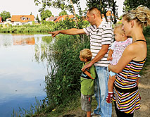 leben in barleben wohngebiete