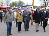 Gewerbeschau 2007