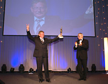 Barleben wurde als Kommune des Jahres 2011 ausgezeichnet