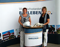 BARLEBEN und CO kommt an