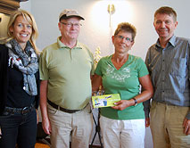 Kalenderquiz-Hauptpreis an Marlies Wieblitz 