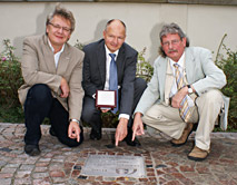 Walk of Fame Barleben erweitert
