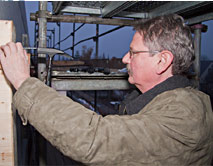 Richtfest f&uuml;r die zweite Barleber Dreifachhalle