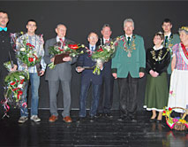 Neujahrsempfang der Gemeinde Barleben