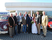 Auftakt zur 5. Ohre-Classic der Oldtimerfreunde